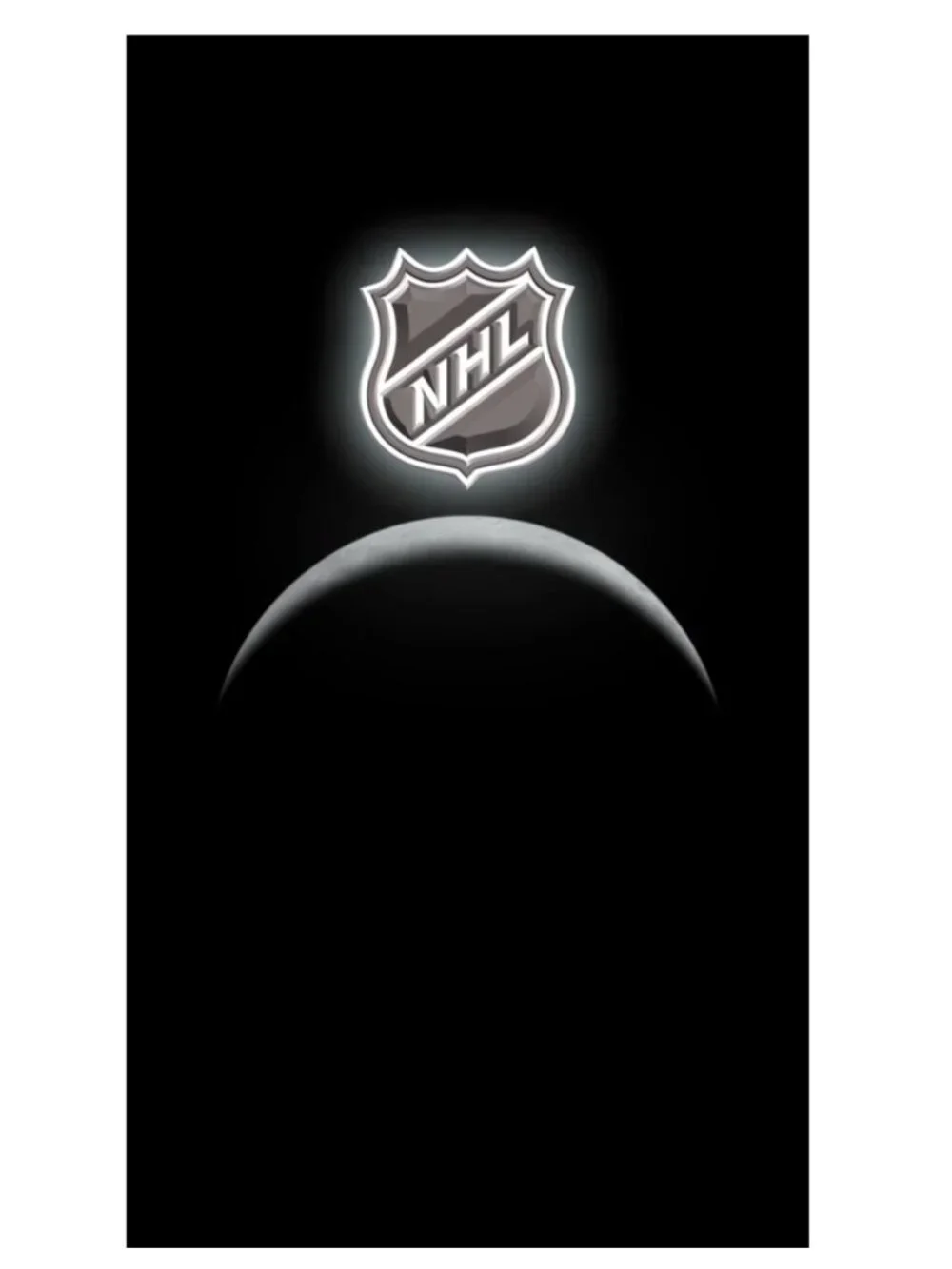 NHL Clear Fanny Pack Purse Stadium Approved PVC